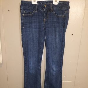 American Eagle Artist Style Denim Jeans sz00